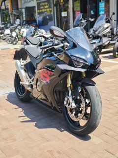 Zhangxue Motorcycles 500RR - ფოტო 1