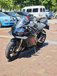 Zhangxue Motorcycles 500RR - ფოტო 3