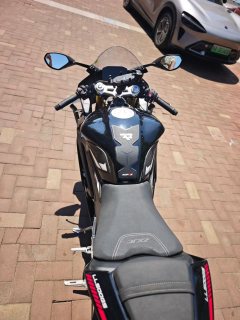 Zhangxue Motorcycles 500RR - ფოტო 4