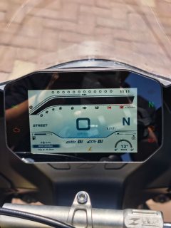 Zhangxue Motorcycles 500RR - ფოტო 5