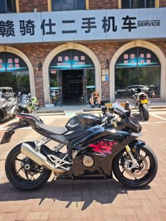Zhangxue Motorcycles 500RR - ფოტო 6