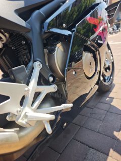Zhangxue Motorcycles 500RR - ფოტო 8