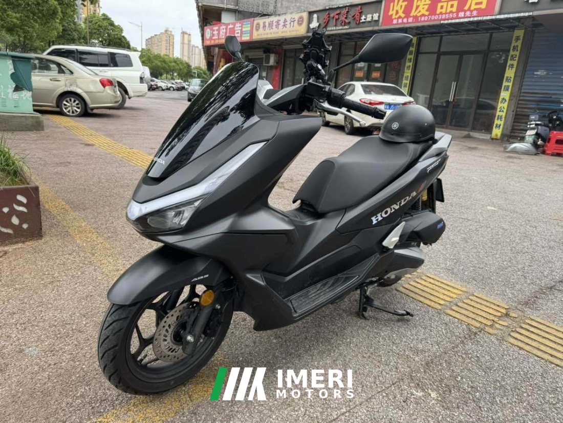 Wuyang Honda PCX 160 cc - მოტოციკლი ჩინეთიდან