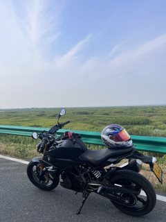 BMW G 310 R - ფოტო 1