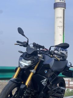 BMW G 310 R - ფოტო 3