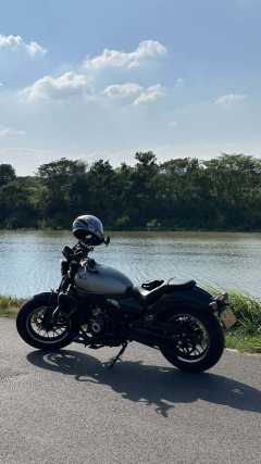 CFMOTO 450CL-C - ფოტო 1
