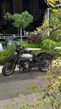 CFMOTO 450CL-C - ფოტო 2