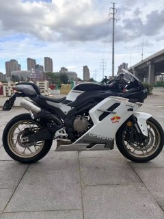 CFMOTO 500SR VOOM - ფოტო 6