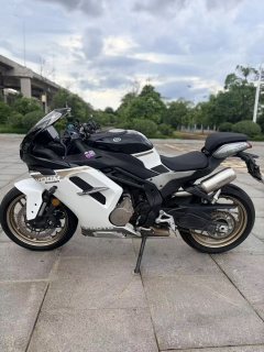 CFMOTO 500SR VOOM - ფოტო 8