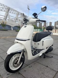 CFMOTO 150AURA - ფოტო 6
