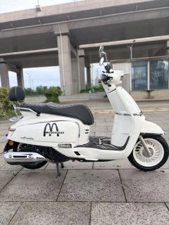 CFMOTO 150AURA - ფოტო 8