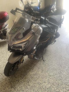 QJMOTOR Hong 150ADV - ფოტო 1