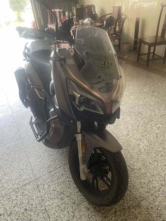 QJMOTOR Hong 150ADV - ფოტო 2