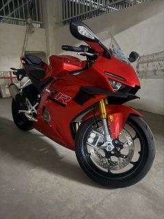 Zhangxue Motorcycles 500RR - ფოტო 2