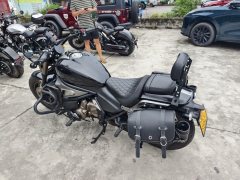 QJMOTOR 700 - ფოტო 1