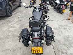 QJMOTOR 700 - ფოტო 2