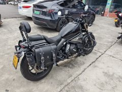 QJMOTOR 700 - ფოტო 3