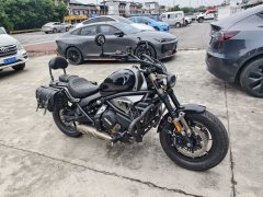 QJMOTOR 700 - ფოტო 4