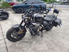 QJMOTOR 700 - ფოტო 6