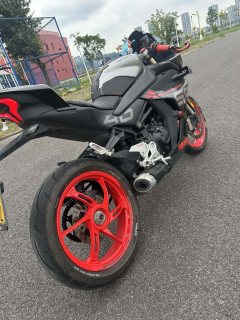 CFMOTO 450SR - ფოტო 1