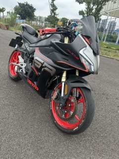 CFMOTO 450SR - ფოტო 2
