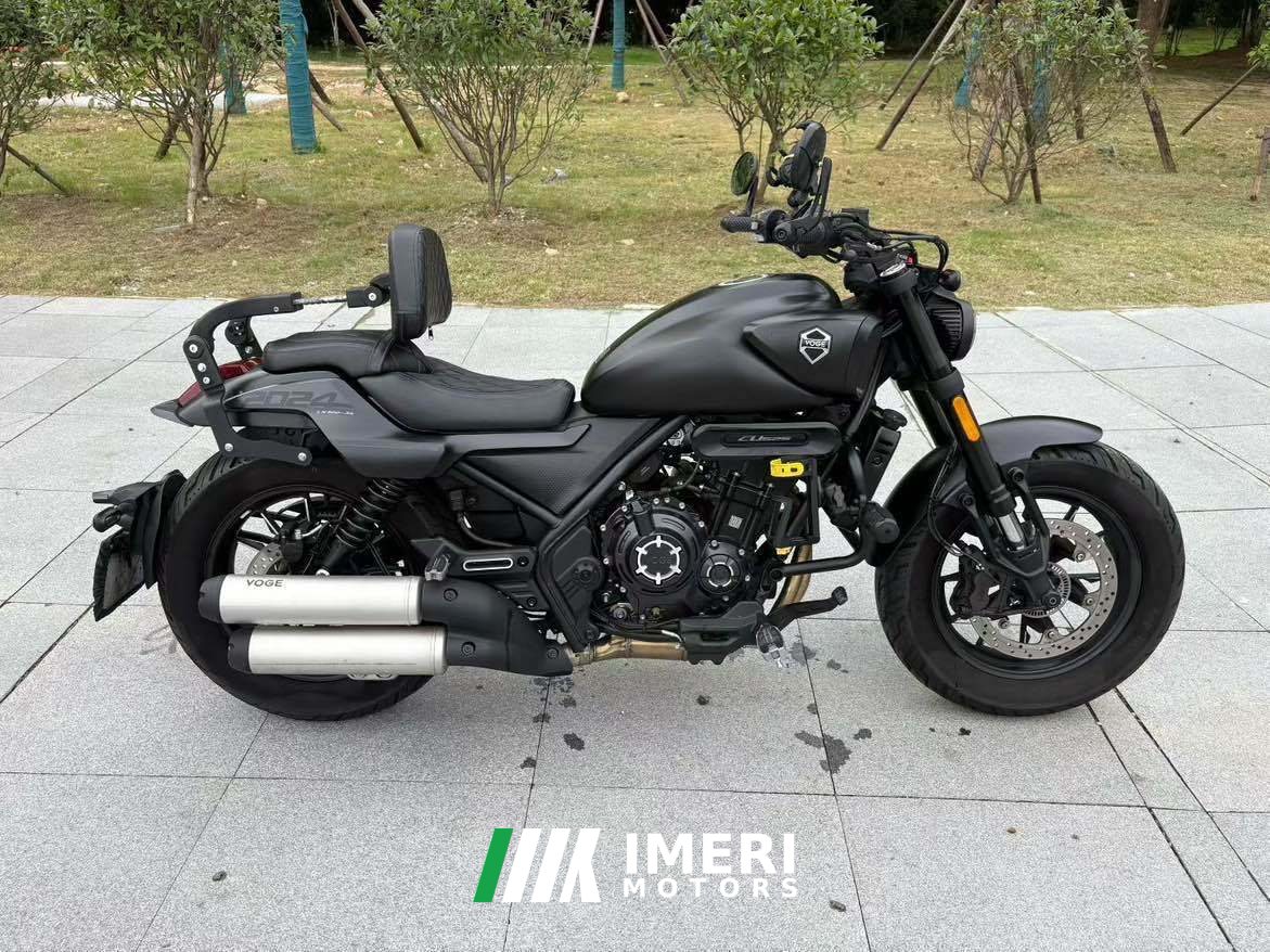 2024 Voge CU525 500 cc
