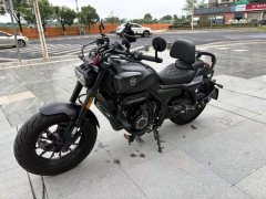 Voge CU525 500 cc - ფოტო 3