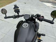 Voge CU525 500 cc - ფოტო 5