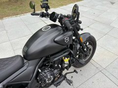 Voge CU525 500 cc - ფოტო 6