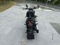 Voge CU525 500 cc - ფოტო 8