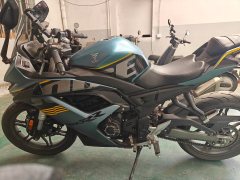 Voge 250RR - ფოტო 1