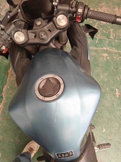 Voge 250RR - ფოტო 10