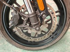 Voge 250RR - ფოტო 11