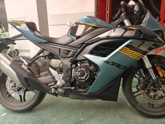 Voge 250RR - ფოტო 3