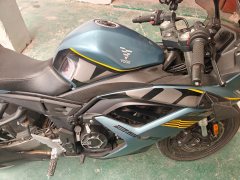 Voge 250RR - ფოტო 6