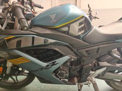 Voge 250RR - ფოტო 7