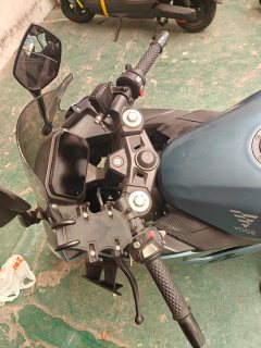 Voge 250RR - ფოტო 8