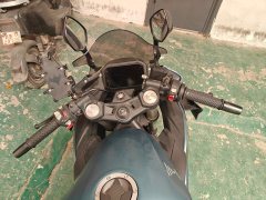 Voge 250RR - ფოტო 9