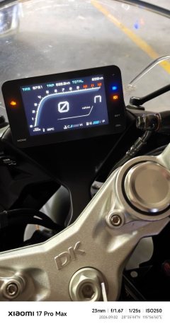 Ducatson DK400 - ფოტო 1