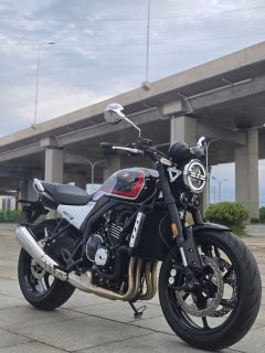 Zhangxue Motorcycles 500F - photo 1