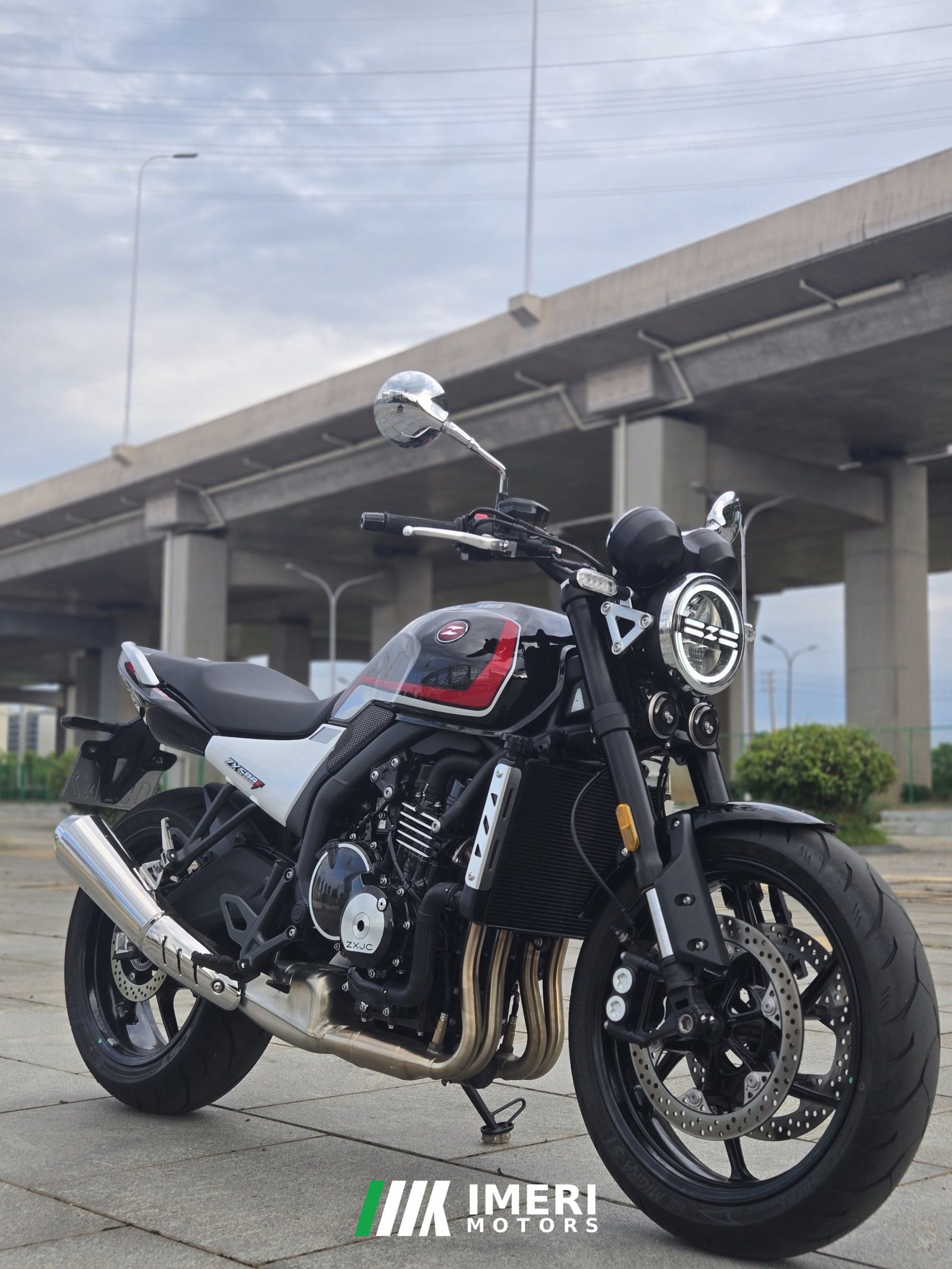 2026 Zhangxue Motorcycles 500F