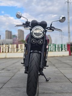 Zhangxue Motorcycles 500F - photo 2