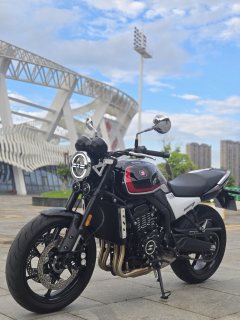 Zhangxue Motorcycles 500F - photo 3