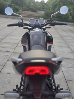 Zhangxue Motorcycles 500F - photo 4