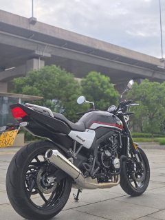 Zhangxue Motorcycles 500F - photo 5