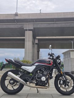 Zhangxue Motorcycles 500F - photo 6