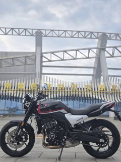 Zhangxue Motorcycles 500F - photo 7