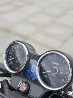 Zhangxue Motorcycles 500F - photo 9
