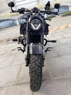 Voge CU625 600 cc - ფოტო 2