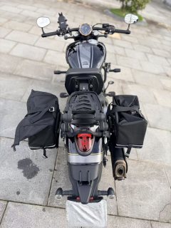 Voge CU625 600 cc - ფოტო 3